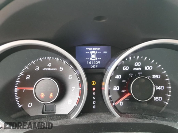 2012 Acura TL Tech Auto with VIN 19UUA8F51CA019351, listed as a Copart auction lot 51786595 with 141,409 mi miles and Salvage Title. Bid and sale history available at carsss.com. Image 9.