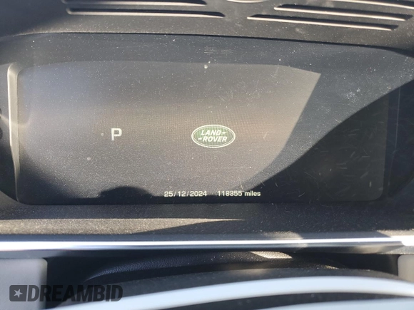 2015 Land Rover Range Rover Sport Autobiography with VIN SALWV2TF4FA535951, listed as a Copart auction lot 42628375 with 118,355 mi miles and Clean title. Bid and sale history available at DreamBid. Image 9.
