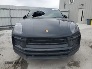 2022 Porsche Macan with VIN WP1AA2A56NLB03077, listed as a Copart auction lot 52165034 with Not provided miles and Non repairable. Bid and sale history available at DreamBid. Image 5.
