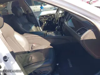 2017 Genesis G80 3.8L with VIN KMHGN4JE5HU206142, listed as a IAAI auction lot 41329039 with 178,913 mi miles. Bid and sale history available at carsss.com. Image 5.