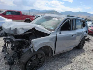 2022 Kia Telluride SX with VIN 5XYP5DHC5NG223447, listed as a Copart auction lot 62501315 with Not provided miles and Salvage title. Bid and sale history available at DreamBid. Image 1.