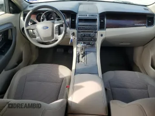 2010 Ford Taurus SEL with VIN 1FAHP2EW2AG136913, listed as a Copart auction lot 52965175 with 87,264 mi miles and Salvage Title. Bid and sale history available at carsss.com. Image 8.