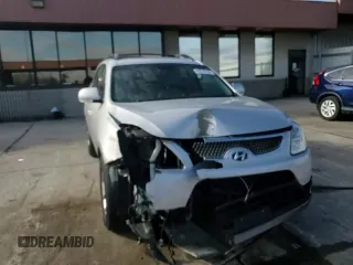 2011 Hyundai Veracruz GLS with VIN KM8NUDCC1BU158054, listed as a Copart auction lot 43576765 with 178,905 mi miles and Salvage Title. Bid and sale history available at DreamBid. Image 11.