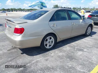 2005 Toyota Camry LE с VIN 4T1BE30K65U052726, выставлен на аукционе IAAI как лот 42538704 с пробегом 155 227 миль миль и . История ставок и продаж доступна на DreamBid. Изображение 4.