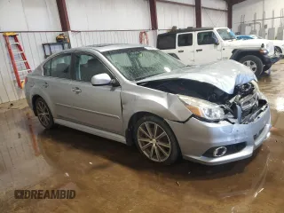 2014 Subaru Legacy Special Sports z VIN 4S3BMBJ69E3009992, wystawiony jako Copart lot #56835665 z przebiegiem 162 605 mil mil oraz Szkoda całkowita • Salvage title. Historia ofert i sprzedaży dostępna na DreamBid. Obrazek 4.