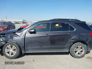 2015 Chevrolet Equinox LT with VIN 2GNFLBE34F6119127, listed as a IAAI auction lot 41843459 with Not Provided miles and . Bid and sale history available at carsss.com. Image 14.