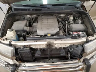2008 Toyota Tundra 4WD Truck LTD with VIN 5TFDV58118X078979, listed as a Copart auction lot 52760265 with 234,853 mi miles and Salvage Title. Bid and sale history available at carsss.com. Image 11.