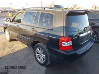 2007 Toyota Highlander w/3rd Row z VIN JTEDW21AX70020636, wystawiony jako IAAI lot #41858961 z przebiegiem 162 537 mil mil oraz . Historia ofert i sprzedaży dostępna na DreamBid. Obrazek 3.