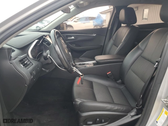 2019 Chevrolet Impala LT with VIN 2G11Z5SA6K9121646, listed as a Copart auction lot 79085224 with 131,634 mi miles and Non Repairable. Bid and sale history available at carsss.com. Image 7.
