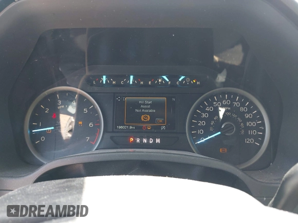 2018 Ford F-150 XL with VIN 1FTFW1E59JFC95665, listed as a IAAI auction lot 42512834 with 196,021 mi miles and . Bid and sale history available at DreamBid. Image 7.