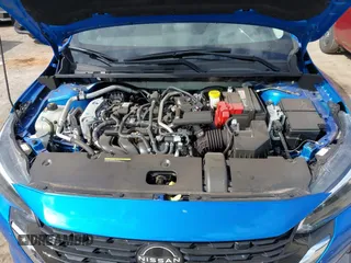 2024 Nissan Sentra SV with VIN 3N1AB8CV8RY280003, listed as a IAAI auction lot 40634571 with 3,371 mi miles and . Bid and sale history available at DreamBid. Image 10.