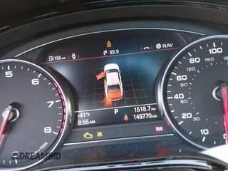 2015 Audi A8 3.0T with VIN WAU3GAFDXFN028244, listed as a IAAI auction lot 41791578 with 149,770 mi miles and . Bid and sale history available at DreamBid. Image 15.