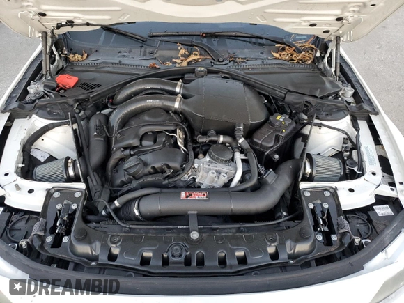 2015 BMW M3 with VIN WBS3C9C59FP805116, listed as a Copart auction lot 65659003 with 105,223 mi miles. Bid and sale history available at carsss.com. Image 11.