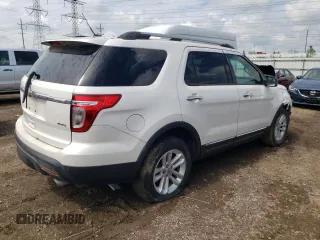 2011 Ford Explorer XLT z VIN 1FMHK8D89BGA79475, wystawiony jako Copart lot #58346715 z przebiegiem 202 554 mil mil oraz Szkoda całkowita • Salvage title. Historia ofert i sprzedaży dostępna na DreamBid. Obrazek 3.