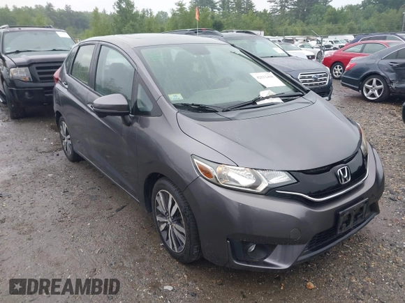 2016 Honda Fit EX with VIN JHMGK5H73GX030004, listed as a IAAI auction lot 42512498 with 62,048 mi miles and . Bid and sale history available at DreamBid. Image 13.