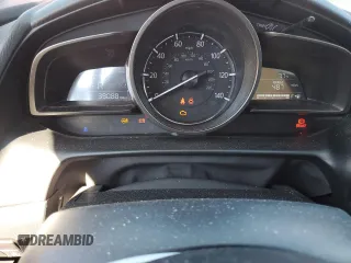 2018 Mazda CX-3 Touring with VIN JM1DKDC78J1307830, listed as a Copart auction lot 47021665 with 39,088 mi miles and Salvage Title. Bid and sale history available at carsss.com. Image 9.