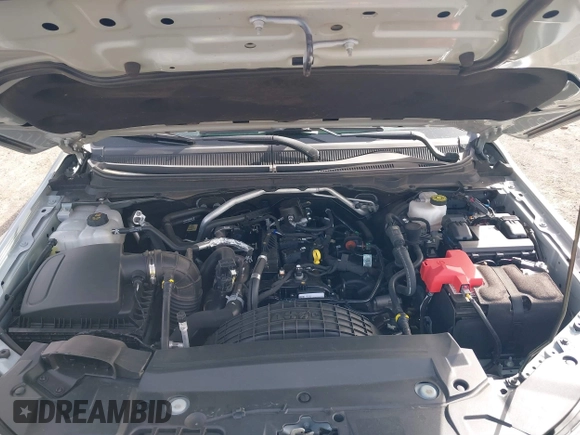 2022 Ford Ranger XL with VIN 1FTER4FH0NLD33949, listed as a IAAI auction lot 41738600 with 30,221 mi miles and . Bid and sale history available at DreamBid. Image 10.