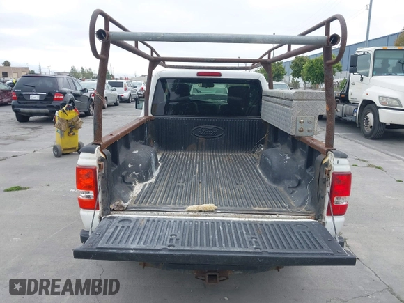 2011 Ford Ranger XL с VIN 1FTKR1AD8BPA12302, выставлен на аукционе IAAI как лот 42597100 с пробегом 254 261 миль миль и . История ставок и продаж доступна на DreamBid. Изображение 16.