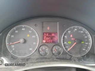 2009 Volkswagen Jetta SE с VIN 3VWRZ71K09M152289, выставлен на аукционе Copart как лот 56928795 с пробегом 103 347 миль миль и Списание • Salvage title. История ставок и продаж доступна на DreamBid. Изображение 9.