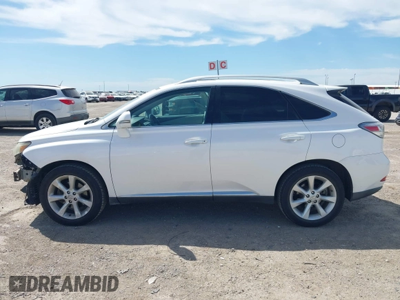 2011 Lexus RX 350 с VIN 2T2ZK1BA5BC058235, выставлен на аукционе IAAI как лот 42286589 с пробегом 192 061 миль миль и . История ставок и продаж доступна на DreamBid. Изображение 15.