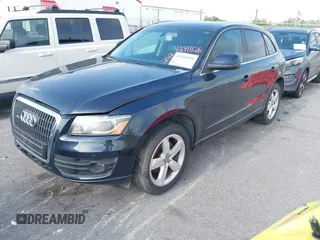 2012 Audi Q5 Premium Plus with VIN WA1LFAFP5CA052674, listed as a IAAI auction lot 42341126 with 151,991 mi miles and . Bid and sale history available at DreamBid. Image 2.