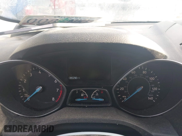 2019 Ford Escape SE z VIN 1FMCU9GD5KUA06575, wystawiony jako IAAI lot #41942726 z przebiegiem 85 290 mil mil oraz . Historia ofert i sprzedaży dostępna na DreamBid. Obrazek 7.