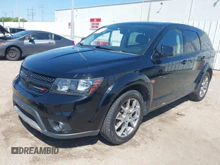 2016 Dodge Journey R/T with VIN 3C4PDCEG7GT205824, listed as a IAAI auction lot 41985502 with 74,827 mi miles and . Bid and sale history available at carsss.com. Image 19.