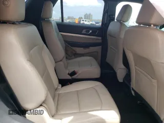 2018 Ford Explorer XLT с VIN 1FM5K7D86JGC81122, выставлен на аукционе Copart как лот 60040195 с пробегом 94 727 миль миль и Чистый • Clean title. История ставок и продаж доступна на DreamBid. Изображение 11.