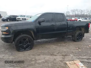 2017 Chevrolet Silverado 1500 Work Truck with VIN 1GCVKNEH0HZ356502, listed as a IAAI auction lot 41367789 with 83,819 mi miles. Bid and sale history available at carsss.com. Image 17.