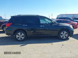 2020 Nissan Pathfinder SL with VIN 5N1DR2CM9LC608583, listed as a IAAI auction lot 41323788 with 82,133 mi miles and . Bid and sale history available at DreamBid. Image 12.