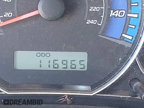 2009 Subaru Forester X with VIN JF2SH636X9G793415, listed as a IAAI auction lot 42614382 with 116,965 mi miles and . Bid and sale history available at DreamBid. Image 12.