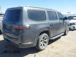 2022 Jeep Wagoneer Series II с VIN 1C4SJUBT5NS117850, выставлен на аукционе IAAI как лот 41835349 с пробегом 94 358 миль миль и . История ставок и продаж доступна на DreamBid. Изображение 4.