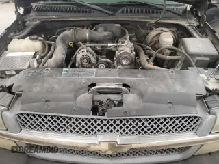 2005 Chevrolet Silverado 1500 Work Truck with VIN 1GCEC19X75Z279579, listed as a Copart auction lot 50503105 with 161,576 mi miles and Salvage Title. Bid and sale history available at carsss.com. Image 11.