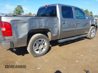 2013 Chevrolet Silverado 1500 LT with VIN 3GCPCSE06DG233909, listed as a IAAI auction lot 41601589 with 328,365 mi miles and . Bid and sale history available at DreamBid. Image 4.