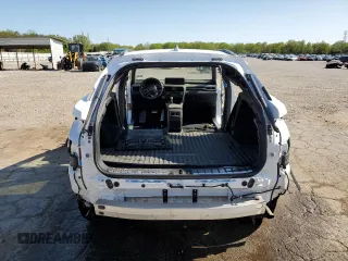 2022 Lexus RX 350 F Sport with VIN 2T2YZMDA7NC346980, listed as a Copart auction lot 50505975 with Not provided miles and Salvage title. Bid and sale history available at DreamBid. Image 6.