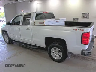 2017 Chevrolet Silverado 1500 LT with VIN 1GCVKREC3HZ172229, listed as a IAAI auction lot 42284142 with 123,647 mi miles and . Bid and sale history available at DreamBid. Image 8.