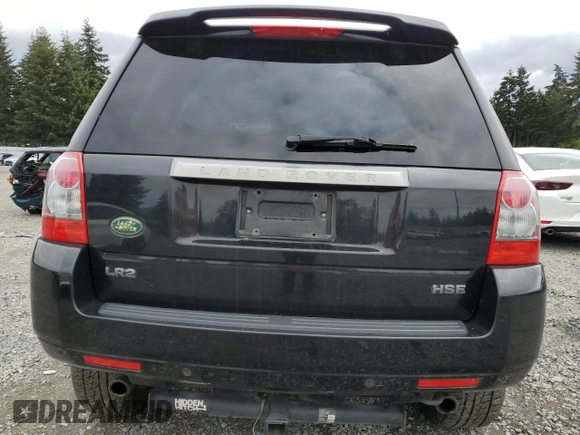 2009 Land Rover LR2 HSE z VIN SALFT24N39H118330, wystawiony jako Copart lot #57363945 z przebiegiem 235 599 mil mil oraz Szkoda całkowita • Salvage title. Historia ofert i sprzedaży dostępna na DreamBid. Obrazek 6.