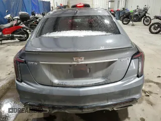 2020 Cadillac CT5 Sport z VIN 1G6DP5RK3L0124818, wystawiony jako Copart lot #41994335 z przebiegiem 56 081 mil mil oraz Szkoda całkowita • Salvage title. Historia ofert i sprzedaży dostępna na DreamBid. Obrazek 6.