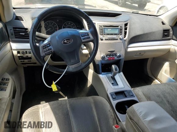 2012 Subaru Legacy Premium with VIN 4S3BMBC64C3016830, listed as a Copart auction lot 65947365 with 145,987 mi miles and Clean title. Bid and sale history available at DreamBid. Image 8.