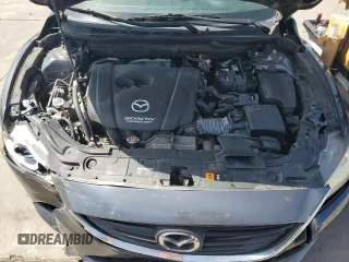 2016 Mazda 6 i Sport with VIN JM1GJ1U50G1406372, listed as a Copart auction lot 64592034 with 44,219 mi miles and Clean Title. Bid and sale history available at DreamBid. Image 11.