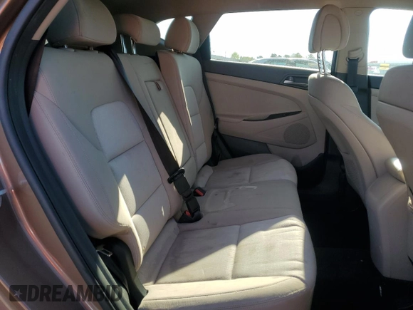 2016 Hyundai Tucson Limited z VIN KM8J33A20GU187123, wystawiony jako Copart lot #50378365 z przebiegiem 109 169 mil mil oraz Szkoda całkowita • Salvage title. Historia ofert i sprzedaży dostępna na DreamBid. Obrazek 11.