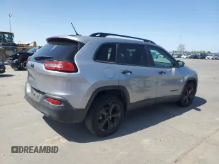 2017 Jeep Cherokee Sport with VIN 1C4PJLAB3HW573786, listed as a Copart auction lot 51714305 with 183,324 mi miles and Clean Title. Bid and sale history available at carsss.com. Image 3.