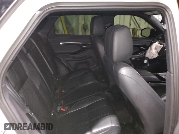 2020 Land Rover Range Rover Evoque SE with VIN SALZP2FX6LH080695, listed as a Copart auction lot 57940375 with 64,647 mi miles and Salvage title. Bid and sale history available at DreamBid. Image 11.