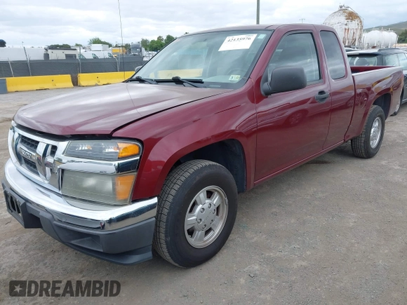 2008 Isuzu i-Series S with VIN 1GGCS299388702796, listed as a IAAI auction lot 42135976 with 188,860 mi miles and . Bid and sale history available at DreamBid. Image 2.