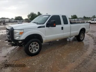 2012 Ford F-250 XL с VIN 1FT7X2B66CEB05883, выставлен на аукционе Copart как лот 54372085 с пробегом 255 836 миль миль и Списание • Salvage title. История ставок и продаж доступна на DreamBid. Изображение 1.
