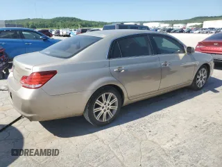 2007 Toyota Avalon XL with VIN 4T1BK36B37U218445, listed as a Copart auction lot 55962805 with 199,127 mi miles and Clean Title. Bid and sale history available at DreamBid. Image 3.