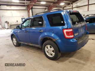 2012 Ford Escape XLT z VIN 1FMCU9D70CKA27880, wystawiony jako Copart lot #60355985 z przebiegiem Nie podano mil oraz Czysty tytuł • Clean title. Historia ofert i sprzedaży dostępna na DreamBid. Obrazek 2.