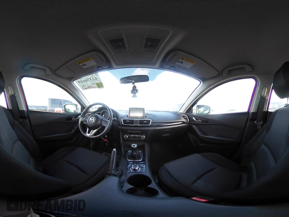 2014 Mazda 3 i Touring with VIN JM1BM1L78E1102689, listed as a IAAI auction lot 42376619 with 65,244 mi miles and . Bid and sale history available at DreamBid. Image 18.