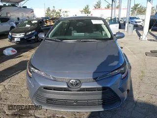 2024 Toyota Corolla LE with VIN 5YFB4MDE2RP157932, listed as a IAAI auction lot 41835704 with 18,089 mi miles. Bid and sale history available at carsss.com. Image 12.