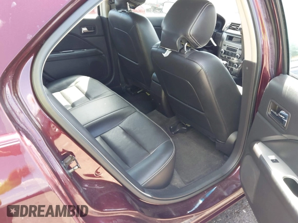 2012 Ford Fusion SEL with VIN 3FAHP0JG9CR302763, listed as a IAAI auction lot 42038147 with 154,645 mi miles and . Bid and sale history available at carsss.com. Image 8.